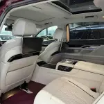 BMW 7 Series 2021 из Китая