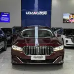 BMW 7 Series 2021 из Китая