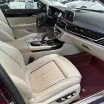 BMW 7 Series 2021 из Китая