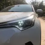 Toyota C-HR 2020 из Китая