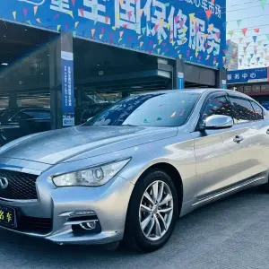Infiniti Q50L 2017 из Китая