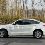 BMW X4 2018 из Китая