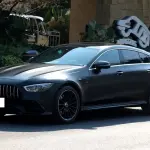 Mercedes-Benz AMG GT 2020 из Китая