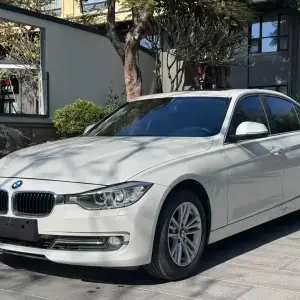 BMW 3 Series 2015 136 л.с. из Китая