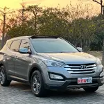 Hyundai Santa Fe 2015 из Китая