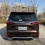 Buick GL8 2021 из Китая