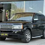Land Rover Sport 2008 390 л.с. из Китая