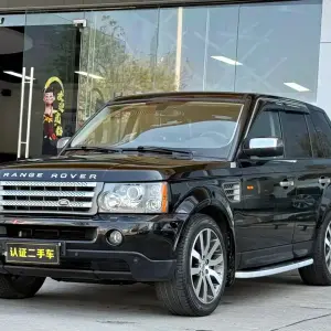 Land Rover Sport 2008 390 л.с. из Китая