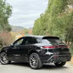 Porsche Macan 2023 из Китая