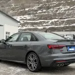 Audi S4 2025 из Китая