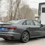 Audi S4 2025 из Китая