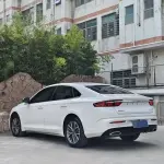 Geely Xingrui 2023 из Китая