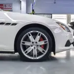 Maserati Quattroporte 2013 из Китая