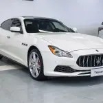 Maserati Quattroporte 2013 из Китая