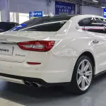 Maserati Quattroporte 2013 из Китая
