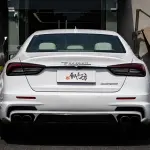 Maserati Quattroporte 2014 из Китая