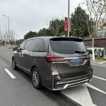 Buick GL8 2021 из Китая