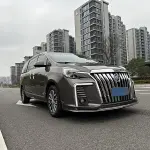 Buick GL8 2021 из Китая