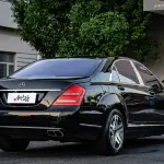Mercedes-Benz S-Class 2007 из Китая