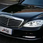 Mercedes-Benz S-Class 2007 из Китая