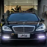 Mercedes-Benz S-Class 2007 из Китая