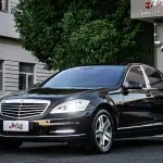 Mercedes-Benz S-Class 2007 из Китая