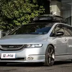 Honda Odyssey 2007 из Китая