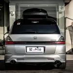Honda Odyssey 2007 из Китая