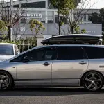 Honda Odyssey 2007 из Китая