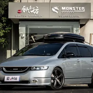 Honda Odyssey 2007 из Китая