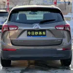 Buick Envision Plus 2019 из Китая