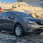 Buick Envision Plus 2019 из Китая