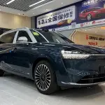 AITO 问界 AITO M9 из Китая