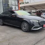 Mercedes-Benz E-Class 2023 из Китая
