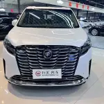 Buick GL8 2020 из Китая
