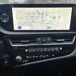 Lexus ES 2023 из Китая