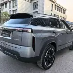 Chery 瑞虎7 C-DM 2025 из Китая