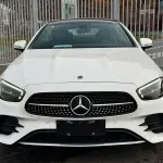 Mercedes-Benz E-Class (Import) 2023 из Китая