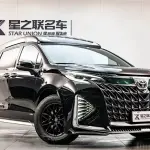 赫菲特汽车 赫菲特高顶格瑞维亚 из Китая