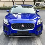 Jaguar E-PACE 2019 из Китая