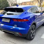 Jaguar E-PACE 2019 из Китая