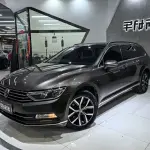 Volkswagen Viloran 2018 из Китая