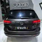 Volkswagen Viloran 2018 из Китая