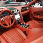 Bentley Continental 2018 из Китая