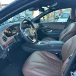 Mercedes-Benz S-Class 2019 из Китая