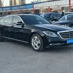 Mercedes-Benz S-Class 2019 из Китая