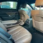 Mercedes-Benz S-Class 2019 из Китая