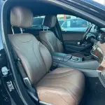 Mercedes-Benz S-Class 2019 из Китая