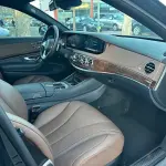 Mercedes-Benz S-Class 2019 из Китая