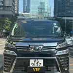 Toyota Vellfire 2018 из Китая